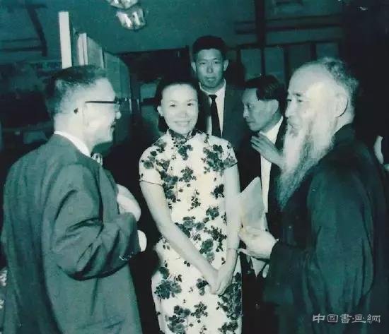 方召麐绘画作品欣赏 名人名家 第10张