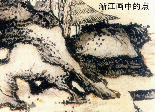 黄宾虹作画一些不为人知的特点！ 名人名家 第9张