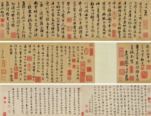 赵孟頫｜一个复杂的书法人物 名人名家 第1张