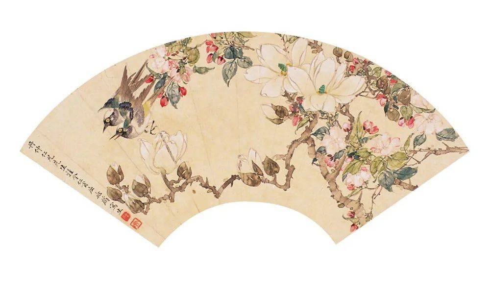 屈兆麟：清末宫廷的全才画家 名人名家 第38张