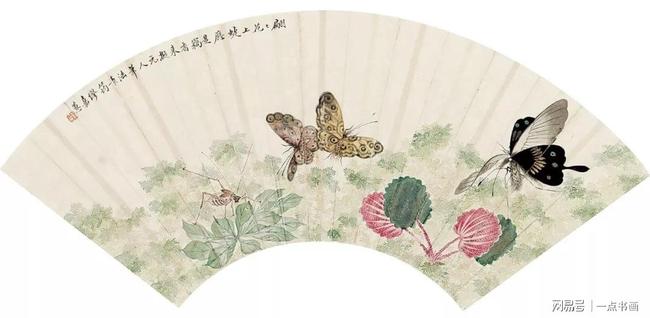 缪嘉惠：近代画史上一颗才华闪烁的星星 名人名家 第36张