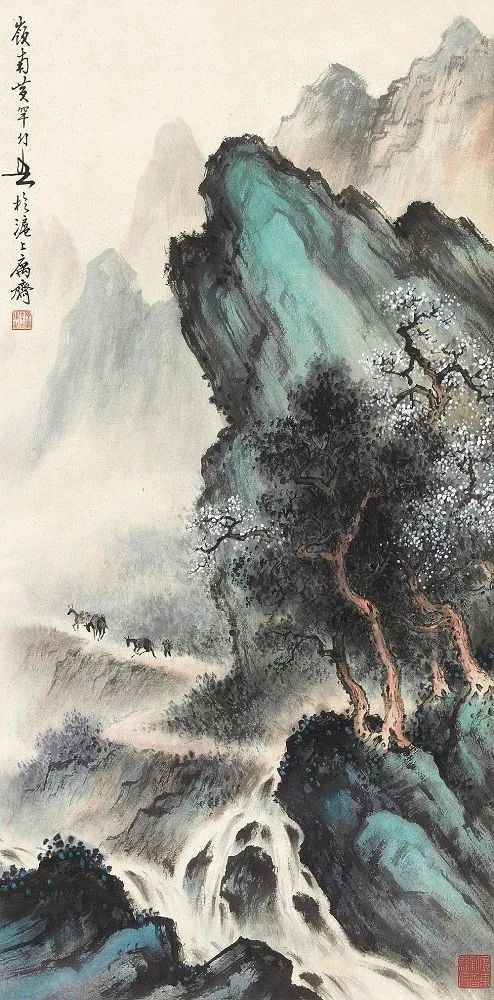 黄幻吾：色彩美、构图美、形象美 名人名家 第93张