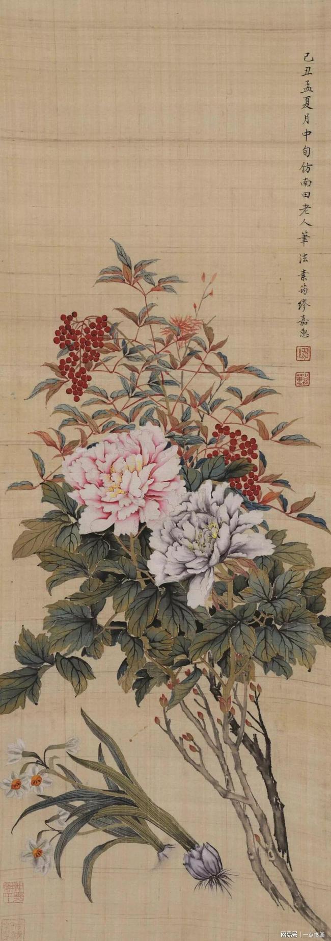 缪嘉惠：近代画史上一颗才华闪烁的星星 名人名家 第22张