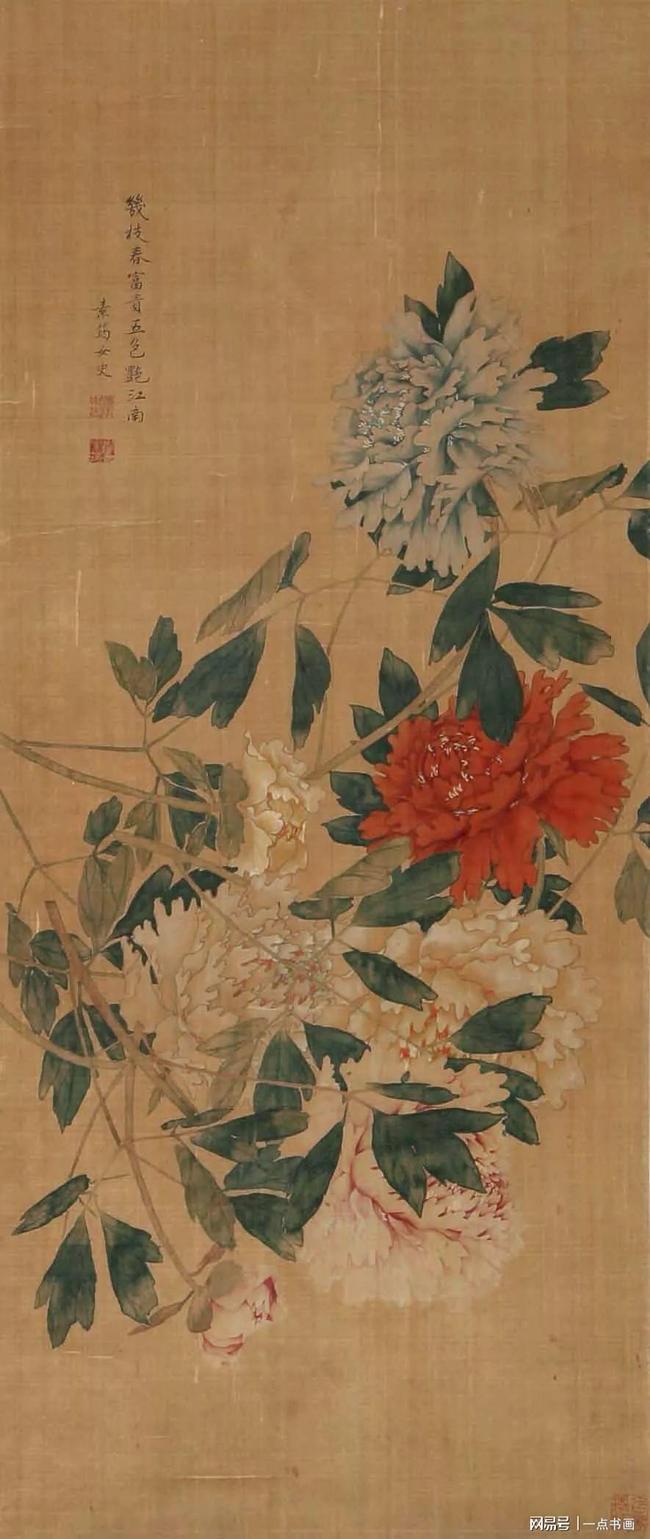 缪嘉惠：近代画史上一颗才华闪烁的星星 名人名家 第9张