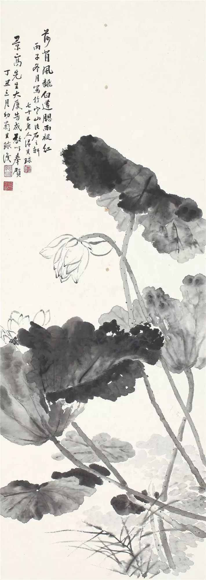 温其球：坚守传统，默默耕耘，称誉民国广州画坛 名人名家 第17张