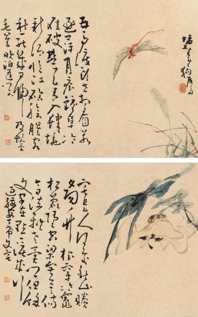 书画界的杜甫——“扬州八怪”之黄慎 名人名家 第2张