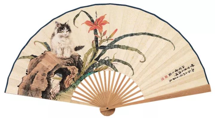 画猫一绝｜他笔下的猫们活泼精灵、人见人爱 名人名家 第71张