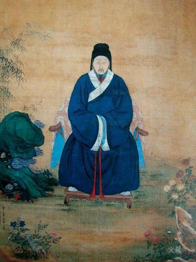 险怪与内敛的结合——黄道周书法 名人名家 第1张
