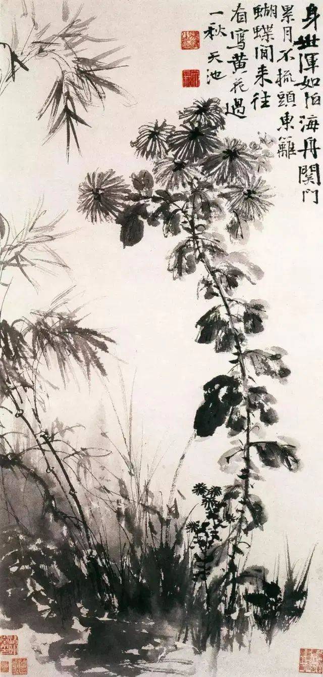 大写意花鸟，“大”在何处？ 书画知识 第2张