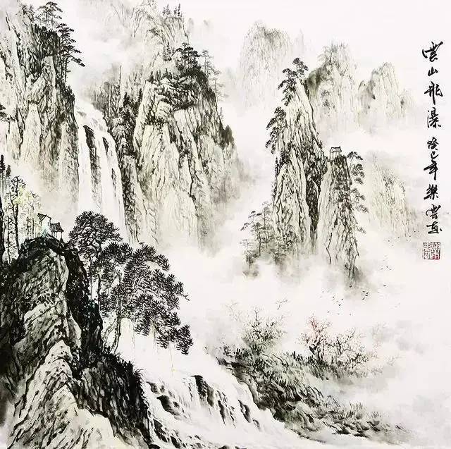 要想画好国画，必须要先弄懂这几条！ 书画知识 第6张