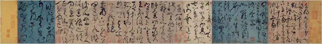 中国书法之美：形态、意境与文化的完美融合 书画知识 第32张