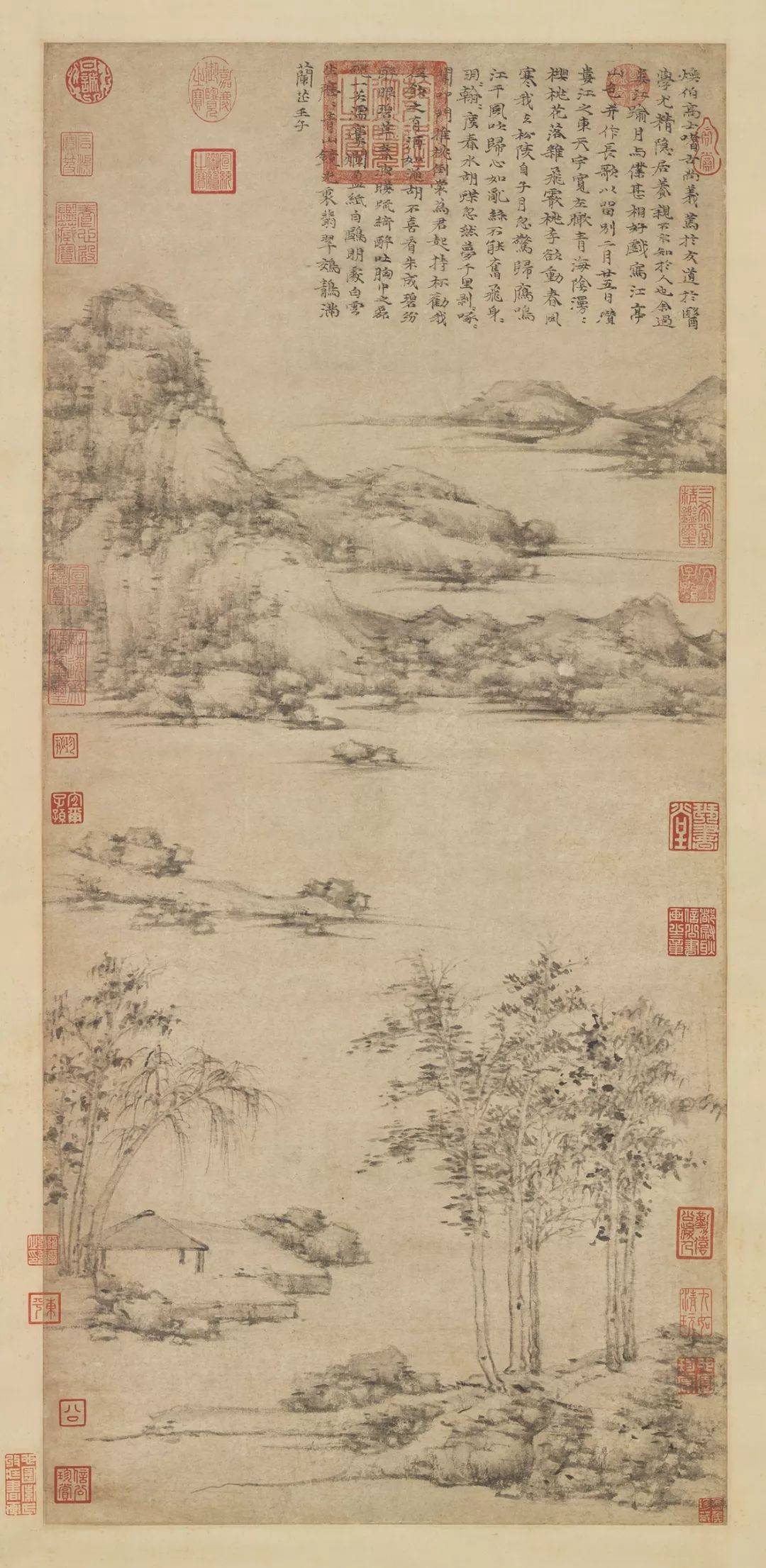 文人画的第一要素是什么？ 书画知识 第3张