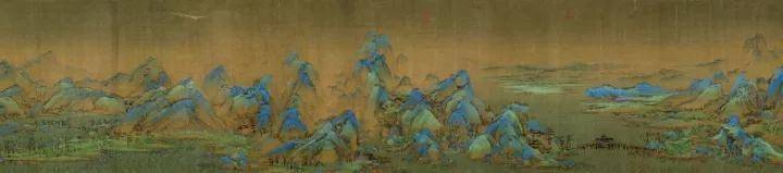 历代山水画中的绘画技法 书画知识 第8张-墨韵书香 历代山水画中的绘画技法 书画知识 第8张