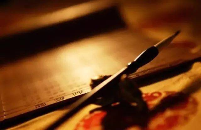 寿从笔端来，书法是最高雅的养生方式！ 书画知识 第23张