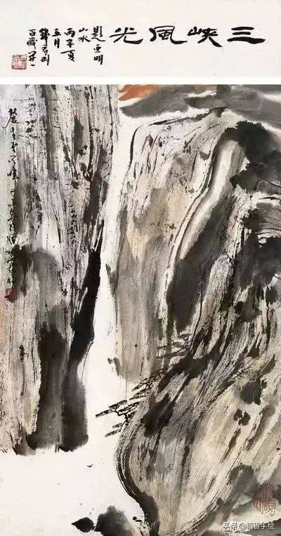 不可不知的中国画的十大构成关系 书画知识 第8张