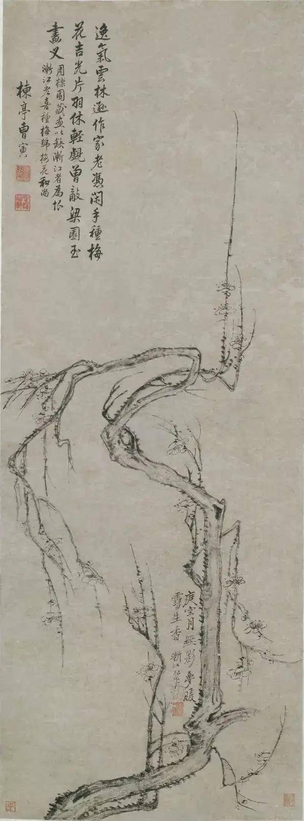 文人画:不止是画,更是一种精神 书画知识 第3张-墨韵书香 文人画:不止是画,更是一种精神 书画知识 第3张