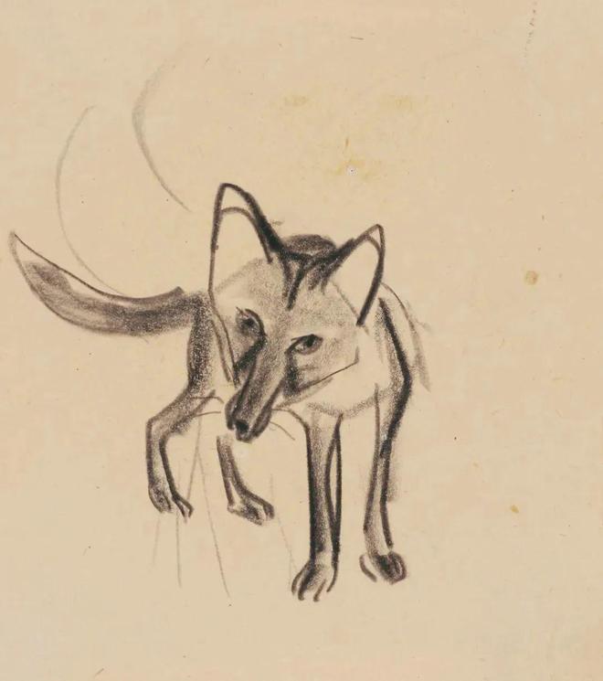 认识速写的重要性 书画知识 第6张