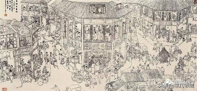 中国国画—国画画法分类 书画知识 第7张