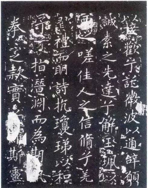 米芾、董其昌为什么强烈反对“格子”意识？ 书画知识 第4张