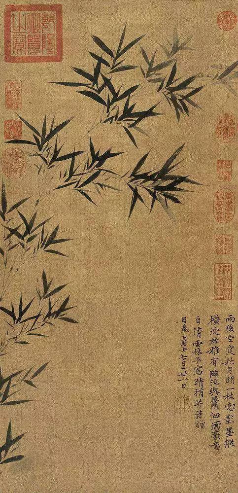 简约之美,方显中国画精髓! 书画知识 第31张-墨韵书香 简约之美,方显中国画精髓! 书画知识 第31张