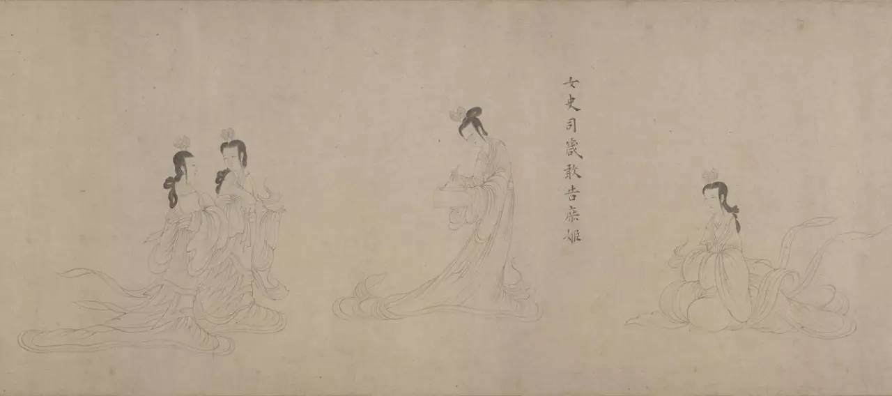 “线”才是中国画的精髓和灵魂！ 书画知识 第5张