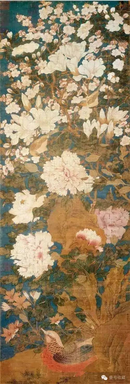 最适合入画的“十大吉祥植物” 书画知识 第84张