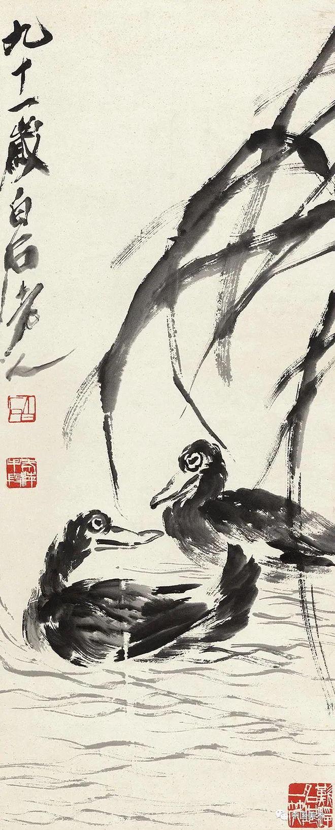 写意画为什么难成材? 书画知识 第17张