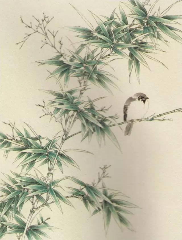 “四君子”梅兰竹菊画法，实用收藏！ 书画知识 第24张