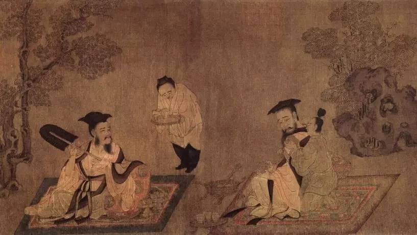 “线”才是中国画的精髓和灵魂！ 书画知识 第3张