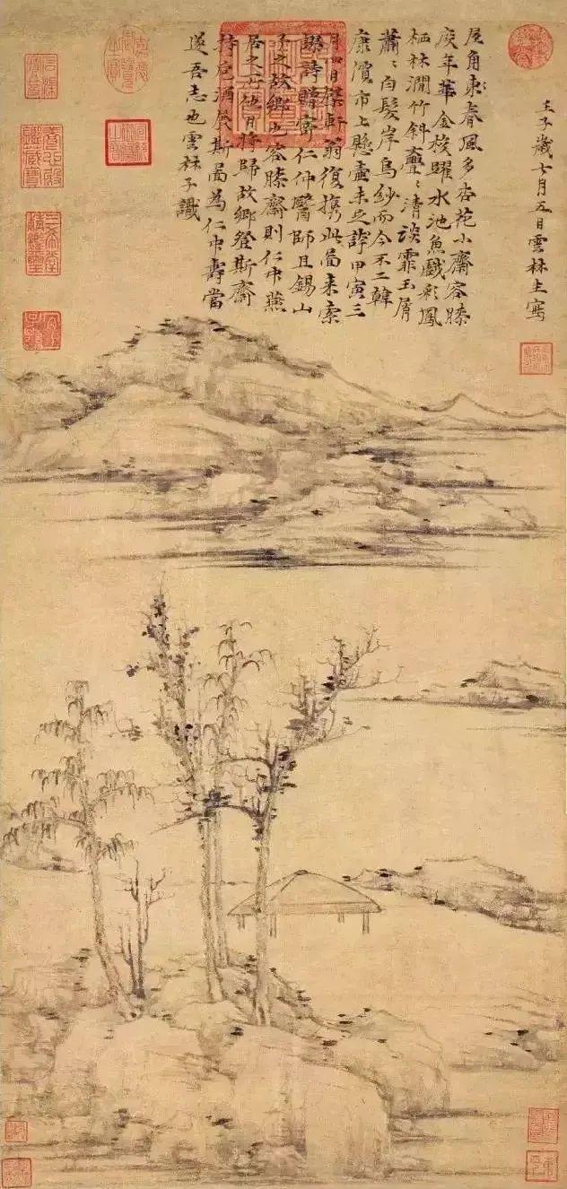 简约之美，方显中国画精髓！ 书画知识 第25张