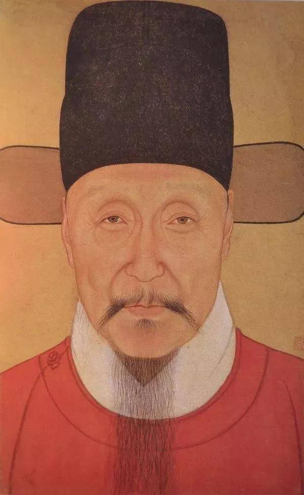 中国历代人物写实肖像画赏析 书画知识 第16张