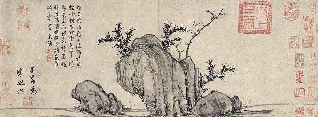 元代花鸟：由写形向写意过渡 书画知识 第4张