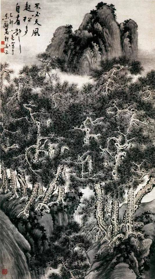 最适合入画的“十大吉祥植物” 书画知识 第27张