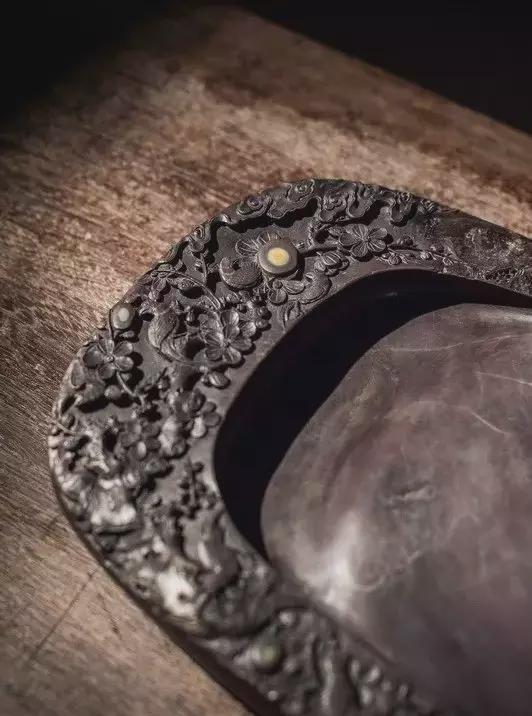 四大名砚：端砚、歙砚、洮河砚、澄泥砚 书画知识 第2张