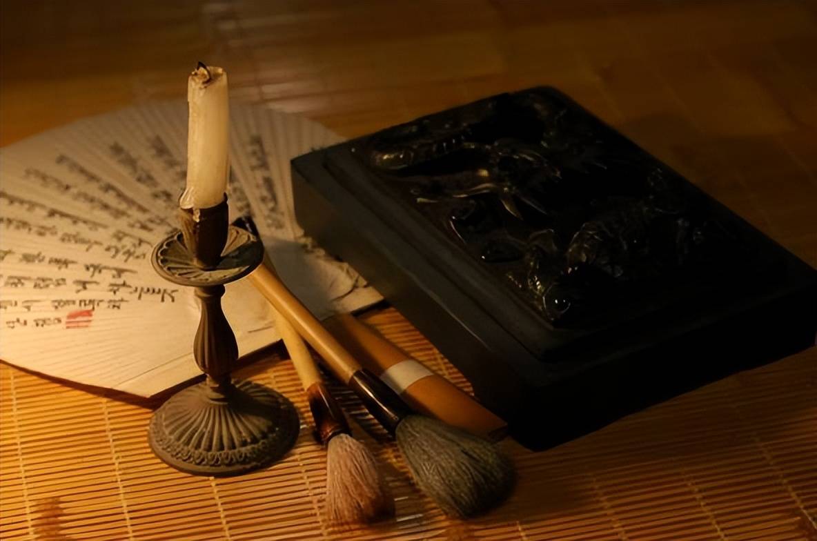 书法口诀歌，书法理论简单明了！ 书画知识 第1张