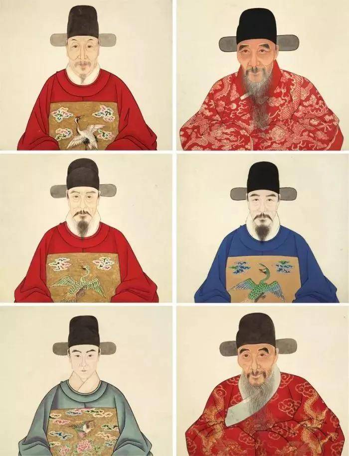 中国历代人物写实肖像画赏析 书画知识 第28张