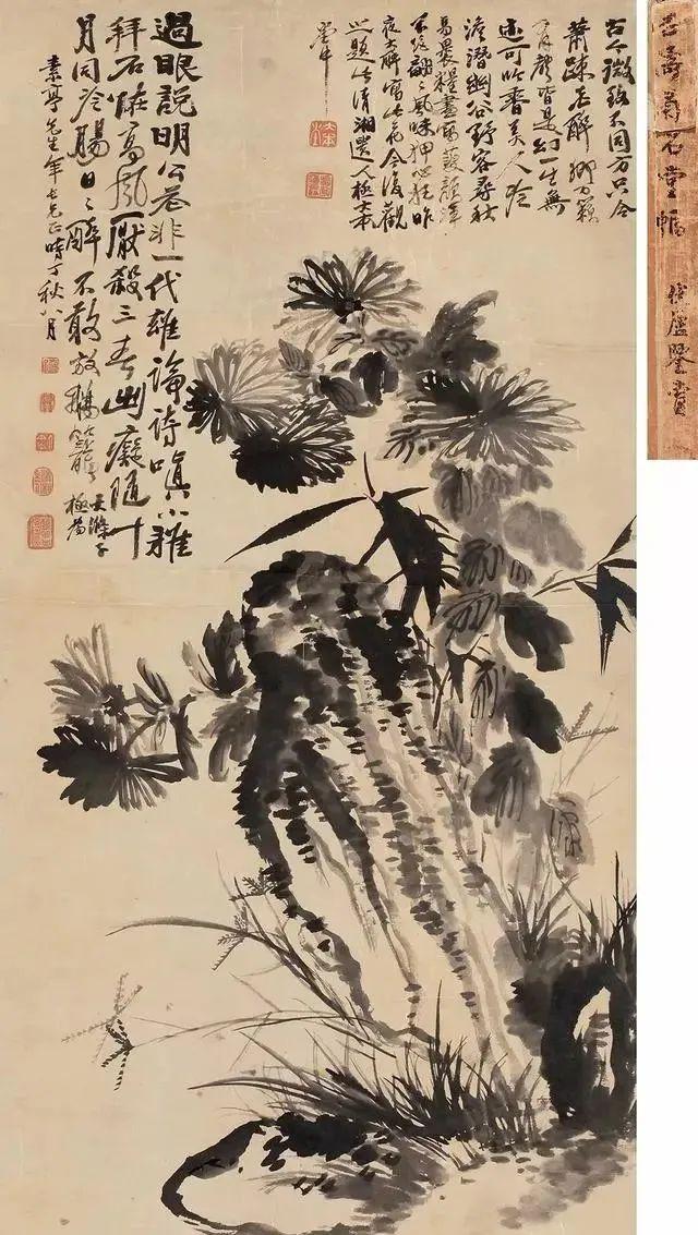 写意花鸟画的十种意境！ 书画知识 第5张