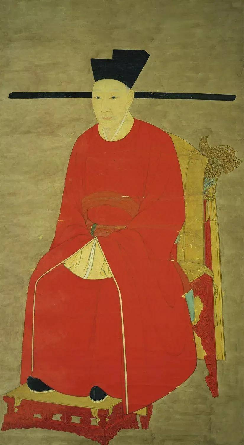 中国历代人物写实肖像画赏析 书画知识 第26张