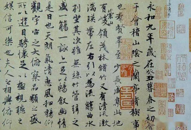 别盲目练习，懂得书法“运腕”诀窍，毛笔字线条才会越写越漂亮 书画知识 第11张