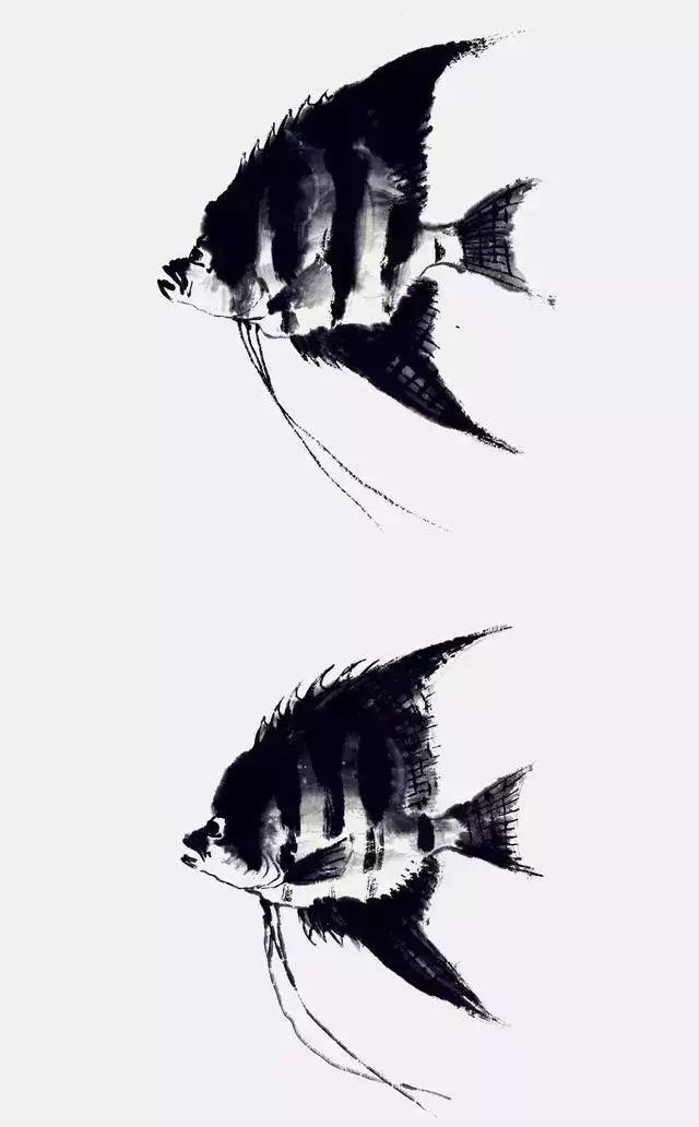 写意鱼虫画法，易学易懂 书画知识 第5张