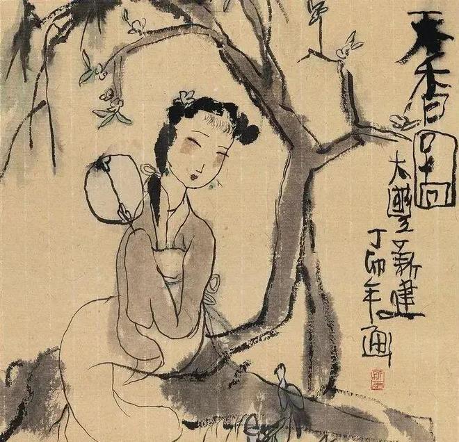 中国画笔墨传承面临断裂危险 书画知识 第12张