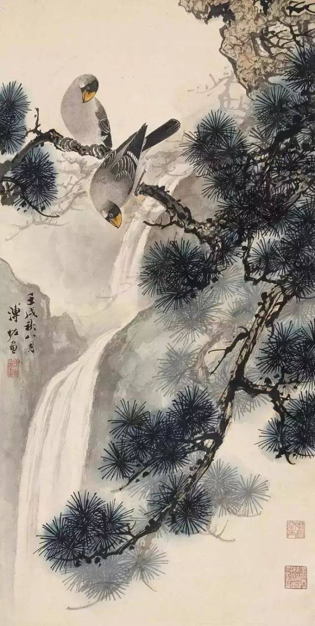 最适合入画的“十大吉祥植物” 书画知识 第28张
