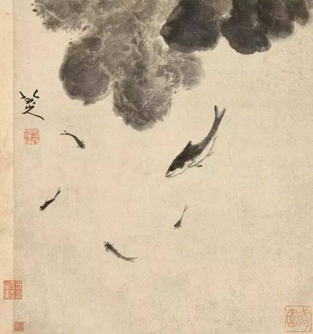 国画的黑白之美 书画知识 第13张-墨韵书香 国画的黑白之美 书画知识 第13张