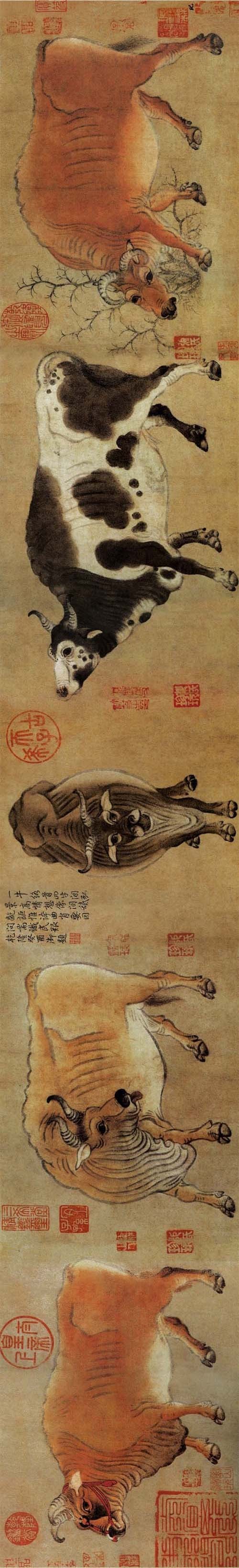 “线”才是中国画的精髓和灵魂！ 书画知识 第9张