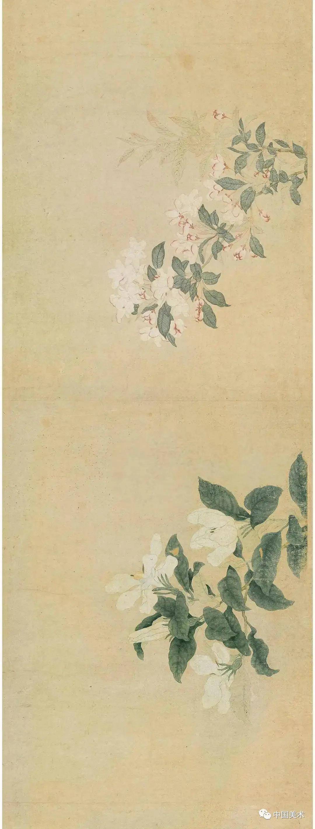 元代花鸟：由写形向写意过渡 书画知识 第7张