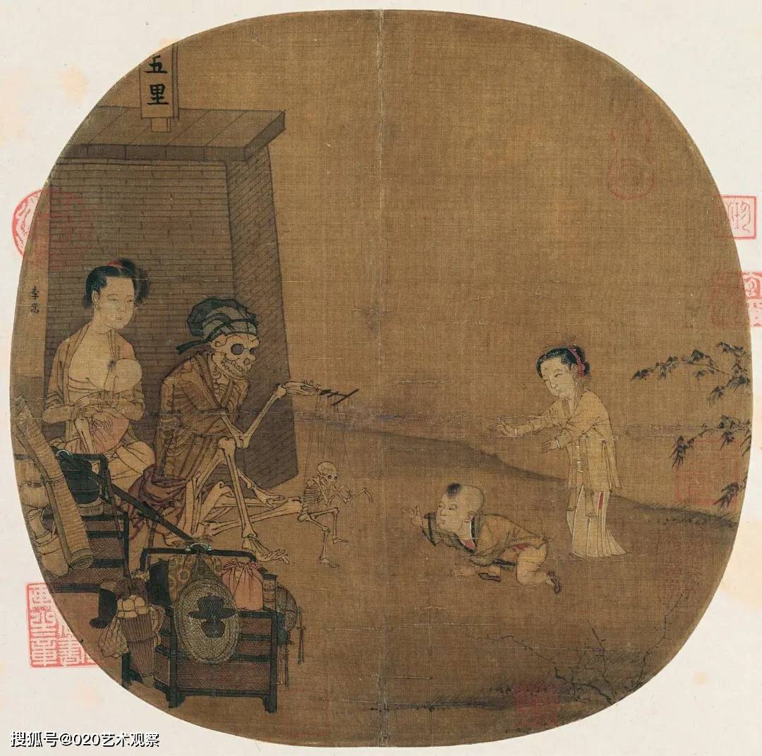 从黄公望到“四王”： 富春江山水的“再现”与“经典” 书画知识 第2张