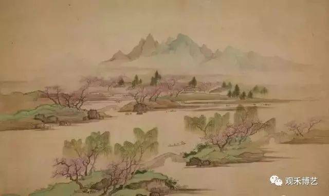 山水画中有何奥秘？ 书画知识 第7张