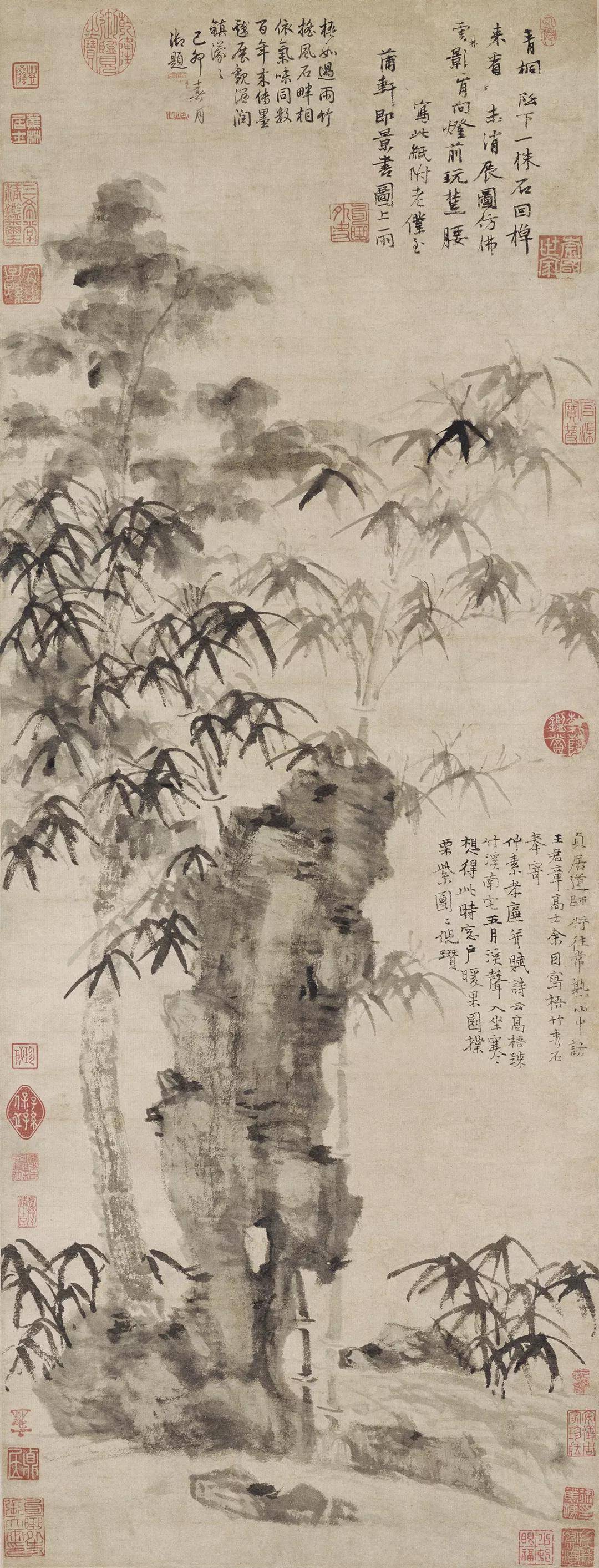 元代花鸟：由写形向写意过渡 书画知识 第2张