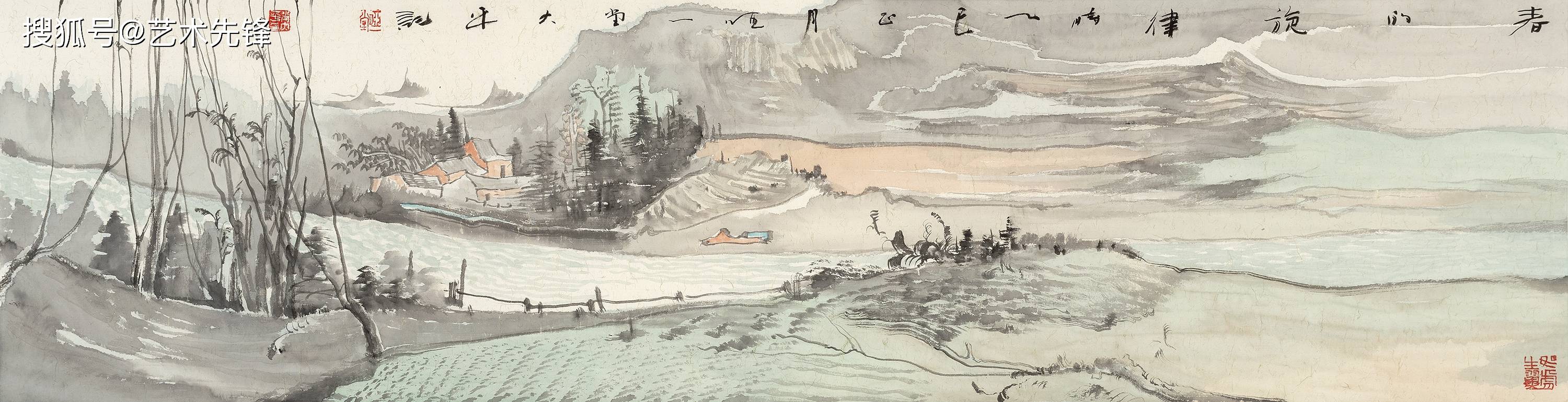 浅谈中国画：画家不要把风格的建立当作发明，其实只是发现 书画知识 第1张