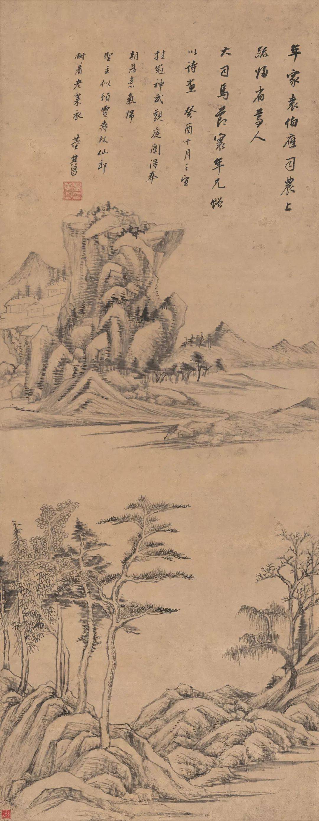 文人画的第一要素是什么？ 书画知识 第2张